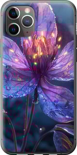Чохол Магічна квітка на iPhone 11 Pro Max