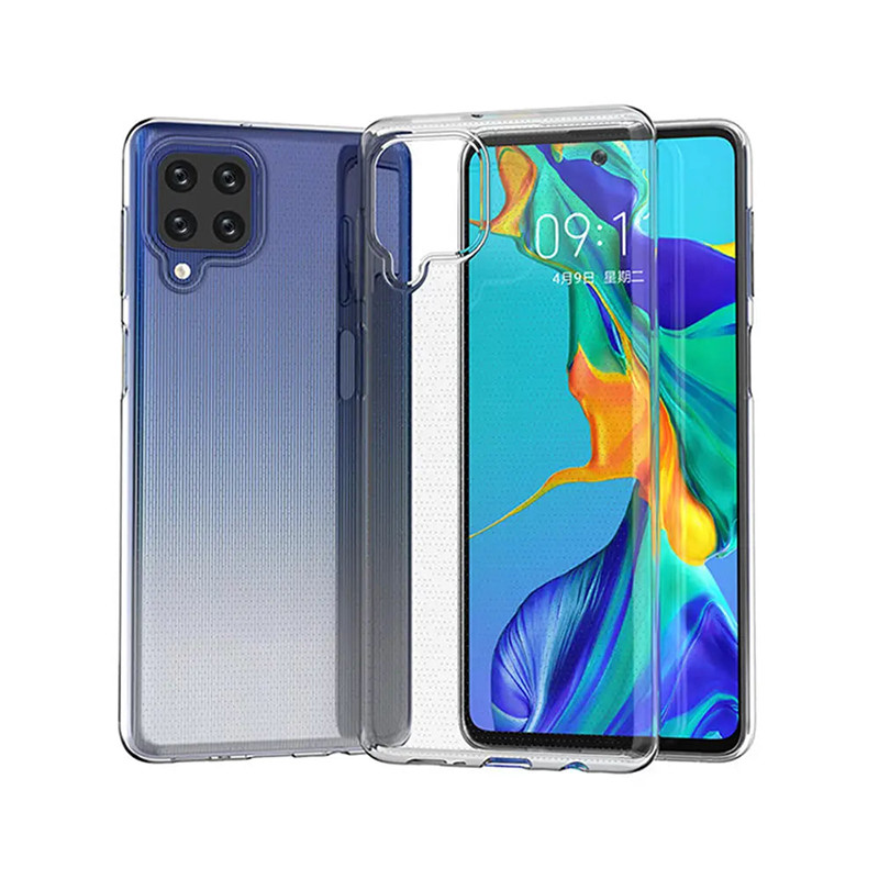 Фото TPU чохол Epic Transparent 1,0mm на Samsung Galaxy A22 4G / M32 (Прозорий (прозорий)) на vchehle.ua