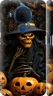 

Чехол Halloween 2 для Nokia 5.4 1639772