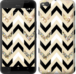 

Чехол Шеврон 10 для HTC One X9 540191