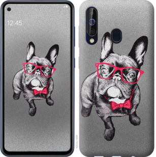 

Чехол Умный бульдог для Samsung Galaxy A60 2019 A606F 743513