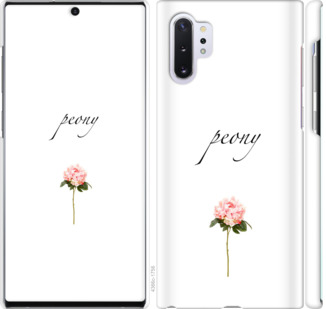 

Чохол Півонія на Samsung Galaxy Note 10 Plus 792282