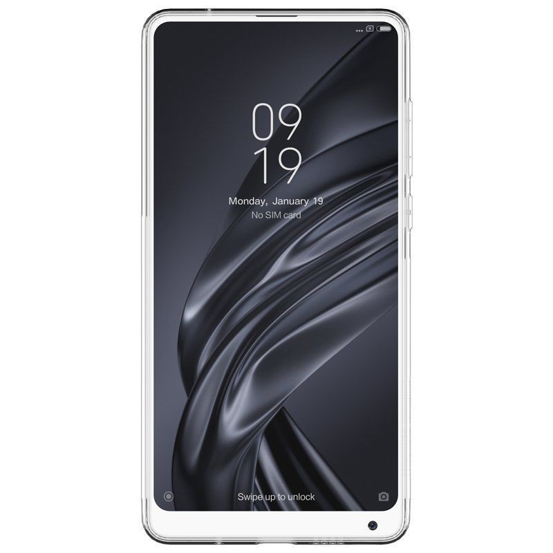 Фото TPU чехол Nillkin Nature Series для Xiaomi Mi Mix 2S в магазине vchehle.ua