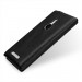 Купить #Кожаный чехол (флип) TETDED для Nokia Lumia 900 (Черный / Black) на vchehle.ua