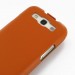 Фото Шкіряний чохол Pdair (Slim Case) на Samsung i9300 Galaxy S3 (Помаранчевий) на vchehle.ua