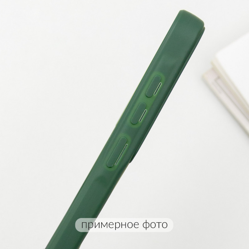 Купити Чохол TPU VIVA на Xiaomi Redmi 13C / Poco C65 (Green) на vchehle.ua