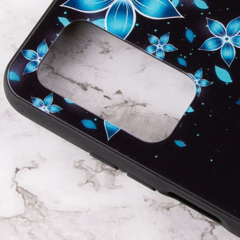 

TPU+Glass чохол Diversity для Xiaomi Mi 10T (Bloom) 1223103