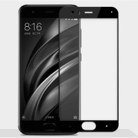 Защитное цветное стекло Mocolo (CP+) на весь экран для Xiaomi Mi 6