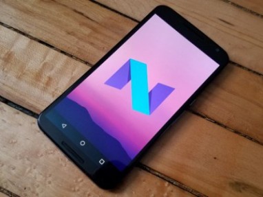 Android 7.0 Nougat выйдет в августе