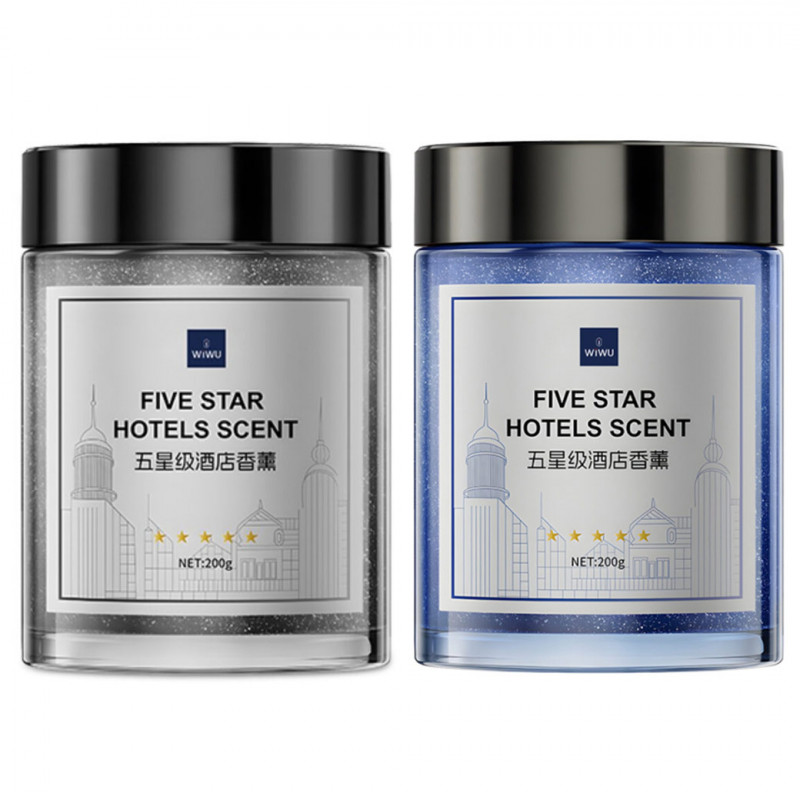 Ароматизатор в машину WIWU Wi-Ai004 Premium Star Solid Balm