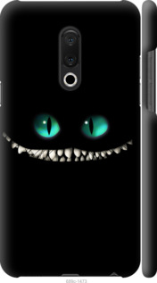

Чехол Чеширский кот для Meizu 15 Plus 949810