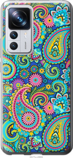 

Чехол индийский огурец для Xiaomi 12T Pro 1580887