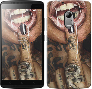 

Чохол Swag-girl на Lenovo A7010 637601