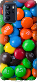 

Чехол M&M's для Oppo Reno6 Z 1220501