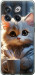 Чехол White cat для OnePlus 10T