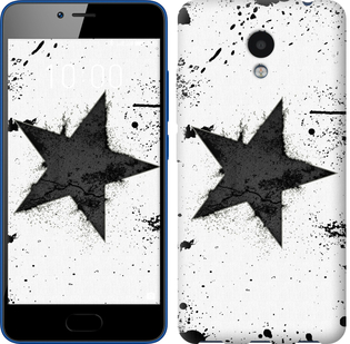 

Чохол Зірка на Meizu M5c 558689