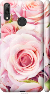 

Чехол Розы для Huawei Y7 (2019) 1027180
