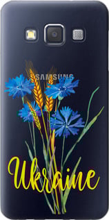 Чохол Ukraine v2 на Samsung Galaxy A3 A300H