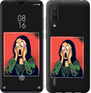 

Чохол Мона Ліза для Xiaomi Mi CC9 808264