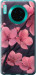 Чехол Пурпурная сакура для Huawei Mate 30