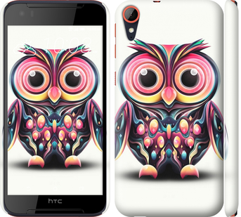 

Чохол Сова v3 на HTC Desire 830 468104