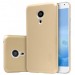 Чехол Nillkin Matte для Meizu Pro 5 (Золотой)
