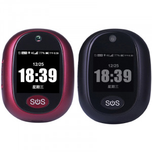 Трекер GPS V45 Tracker Pendant with display SIM (4GLTE with 2GGSM fallback) 600mAh