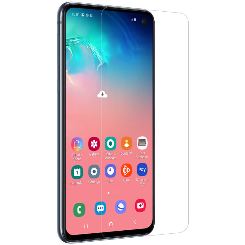 

Захисне скло Nillkin (H) на Samsung Galaxy S10e (Прозорий) 691282