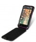 #Кожаный чехол Melkco (JT) для HTC Rhyme в магазине vchehle.ua