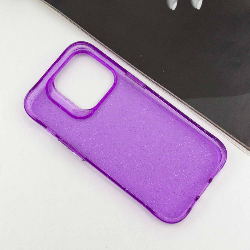 Фото Чехол TPU Radiance для Apple iPhone 12 Pro Max (6.7") (Purple) в магазине vchehle.ua