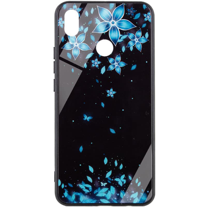 

TPU+Glass чехол Diversity для Xiaomi Redmi Note 5 Pro (Bloom) 1223257