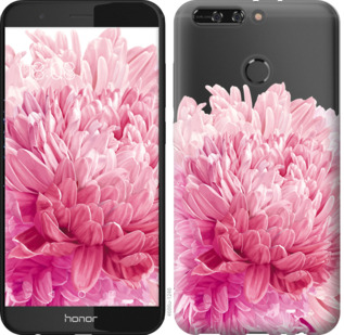 

Чехол Хризантема для Huawei Honor V9 844552