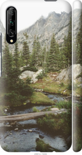 

Чехол Природа для Huawei P Smart Pro 949273