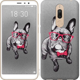 

Чохол Розумний бульдог на Meizu M6T 737133