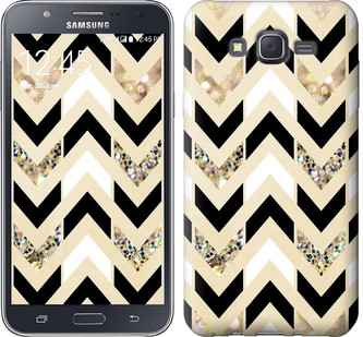 

Чехол Шеврон 10 для Samsung Galaxy J7 J700H 540163