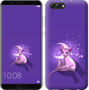 

Чехол Кот2 для Huawei Honor V10 / View 10 852619