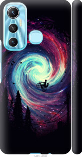 

Чохол Назустріч пригодам на Infinix Hot 11 1428142