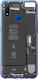 

Чехол Детали смартфона для Realme 3 Pro 1432327