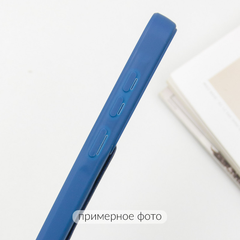 Купити Чохол TPU VIVA на Xiaomi Redmi Note 13 Pro 4G / Poco M6 Pro 4G (Dark Blue) на vchehle.ua