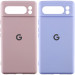 Чохол Silicone Cover Lakshmi Full Camera (AA) with logo на Google Pixel 8 Pro