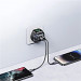 Купить СЗУ Usams US-CC293 T67 Multifunctional iWatch Charger 20W (1USB-A/1C) (Tarnish) на vchehle.ua