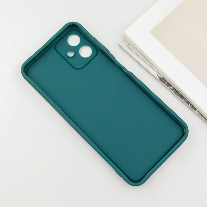 Чохол TPU Toys Case на Samsung Galaxy A06 (Pine Green / Always Happy) в магазині vchehle.ua