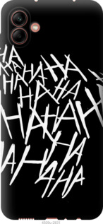 

Чохол joker hahaha на Samsung Galaxy A04 A045F 1579920