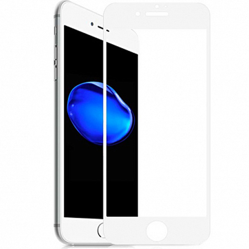 

Защитное 3D стекло LUME Protection для iPhone 6 (4.7'') (Белый) 747698