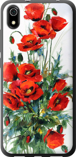 Чехол Маки для Xiaomi Redmi 7A
