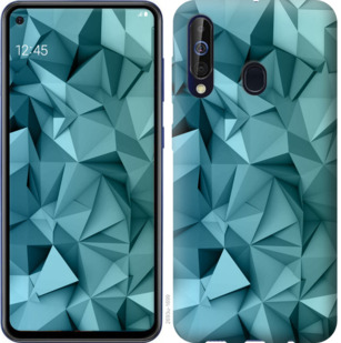 

Чехол Геометрический узор v2 для Samsung Galaxy A20s A207F 792917