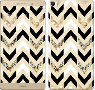 

Чехол Шеврон 10 для Huawei P8 Max 540397