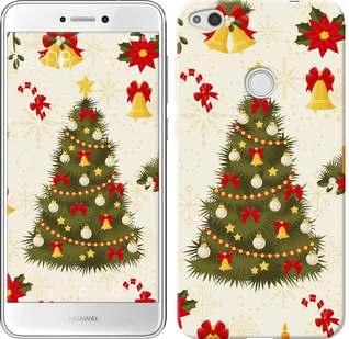 

Чохол Новорічна ялинка на Huawei P8 Lite (2017) 451080