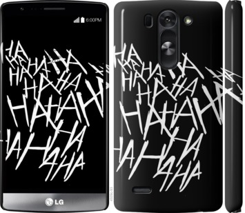

Чохол joker hahaha на LG G3s D724 749919