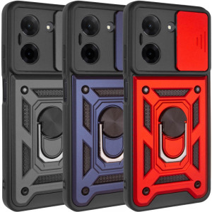 Ударопрочный чехол Camshield Serge Ring для Xiaomi Redmi A5 / Poco C71